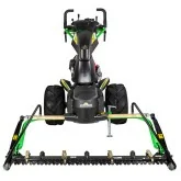 Mähbalken Eurosystems P130 Doppelklinge 140 cm ESM