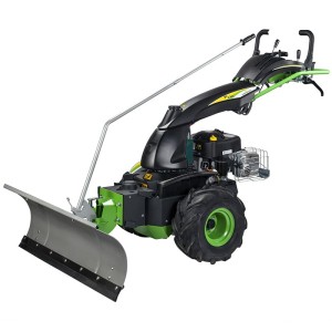 Vordere Schneeschaufel Eurosystems P130 120 cm