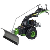 Vordere Schneeschaufel Eurosystems P130 120 cm