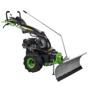 Lama da neve anteriore Eurosystems P130 120 cm