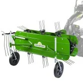 Ancinho de alinhamento Eurosystems P130 120 cm Ancinho de alinhamento Eurosystems P130 120 cm