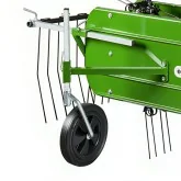 Eurosystems P130 120 cm aligner rake