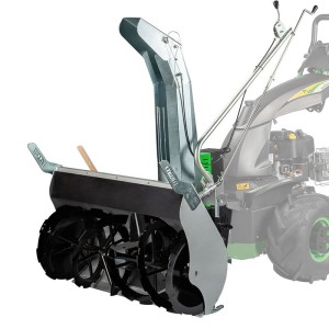 Snowplow Eurosystems P130 90 cm Two-Stage Turbine