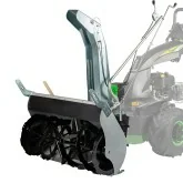 Snowplow Eurosystems P130 90 cm Two-Stage Turbine