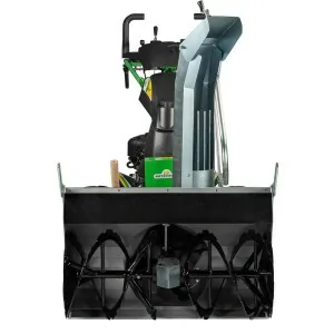 Snowblower Eurosystems P130 90 cm Dual stage snowblower