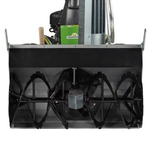 Spazzaneve Eurosystems P130 90 cm Spazzaneve a doppio stadio