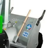 Chasse-neige Eurosystems P130 90 cm Turbine à double étage