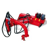 Trituratore leggero con braccio idraulico VG Agro KDS