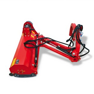 Leichter Schredder mit hydraulischem Arm VG Agro KDS