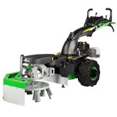 Spazzatrice-spazzatrice Eurosystems P130 60 cm