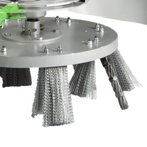 Sweeper-Brushcutter Eurosystems P130 60 cm