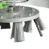 Balayeuse-Débroussailleuse Eurosystems P130 60 cm