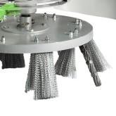 Sweeper-Brushcutter Eurosystems P130 60 cm