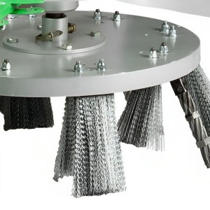 Flange Eurosystems P130