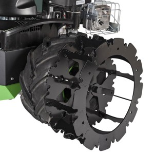 Extension pour Roues Pneumatiques (seulement ZT2800) Eurosystems