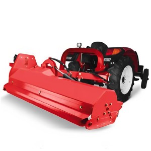 Verstärkter Schredder mit hydraulischem Arm VG Agro KDL