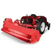 Verstärkter Schredder mit hydraulischem Arm VG Agro KDL