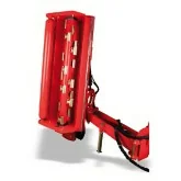 Reinforced crusher with hydraulic arm VG Agro KDL