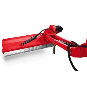 Triturador reforçado com braço hidráulico VG Agro KDL