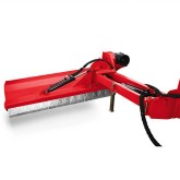 Triturador reforçado com braço hidráulico VG Agro KDL