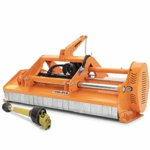 Moinho de martelos para tractores Deleks BUFFALO-230 90-130HP