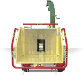 Astschredder Negri C13 1 Gegenklinge