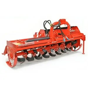 Rotovator renforcé avec déplacement hydraulique VG Agro HS