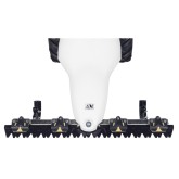 Barra falciante Eurosystems P70 EVO doppia lama 107 cm