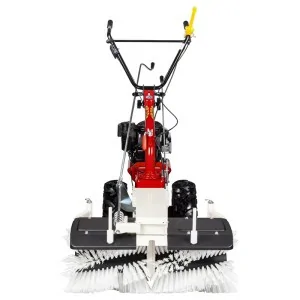 Front brush with dustpan Eurosystems P70 EVO 88 cm