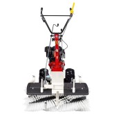 Brosse frontale avec ramasse-poussière Eurosystems P70 EVO 88 cm