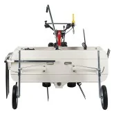 Ausrichtungsrechen Eurosystems P70 EVO 100 cm Ausrichtungsrechen Eurosystems P70 EVO 100 cm