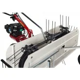 Ausrichtungsrechen Eurosystems P70 EVO 100 cm Ausrichtungsrechen Eurosystems P70 EVO 100 cm