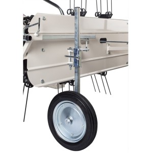 Râteau aligneur Eurosystems P70 EVO 100 cm