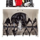 Chasse-neige Eurosystems P70 EVO 56 cm