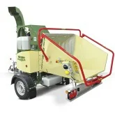 Triturador de madeira Negri Reboque R335BK38ON-M