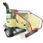 Trituradora de ramas Negri R335BK38ON-M remolque