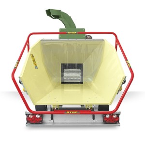 Häcksler Negri R335BK38ON-M Trichter