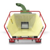 Cippatrice Negri R335BK38ON-M tramoggia