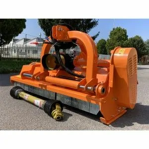 Hammer crusher for tractor Deleks TORO-200