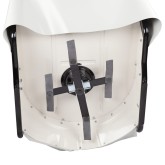 Rasenmäher mit Rädern Eurosystems P70 EVO 63 cm