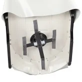 Roçadora com rodas Eurosystems P70 EVO 63 cm Roçadora com rodas Eurosystems P70 EVO 63 cm