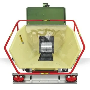 Negri Motor Chipper R340DL56OTRGN Kohler de 56 CV