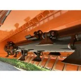 Hammermühle für Traktor Deleks TORO-200