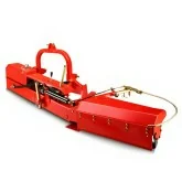 Rotovator zwischen den Reihen für Traktor VG Agro RT INT