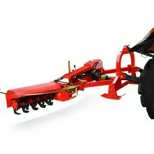 Rotovator inter-rangs pour le tracteur VG Agro RT INT