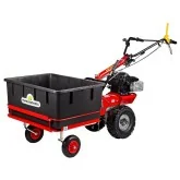 Carro de transporte Eurosystems P70 EVO 160 litros Carro de transporte Eurosystems P70 EVO 160 litros