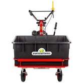 Transportkarre Eurosystems P70 EVO 160 Liter