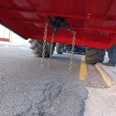 Chain brush cutter for tractor VG Agro DES Chain brush cutter for tractor VG Agro DES