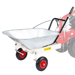 Motorisierte Schubkarre Eurosystems P70 EVO 85 Liter