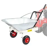 Brouette motorisée Eurosystems P70 EVO 85 litres